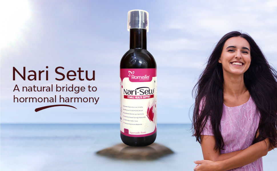 PCOD Ayurvedic Medicine: A Natural Approach to Hormonal Balance