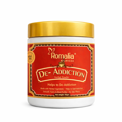 Ayurveda Deaddiction Ridhi Kavach Powder