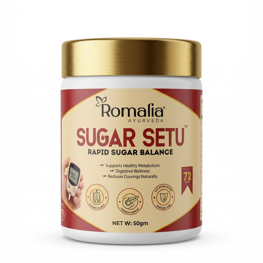 Diabetes Support Formula | Sugar Setu Special Powder | Balance Blood Sugar Naturally in 72 Hour