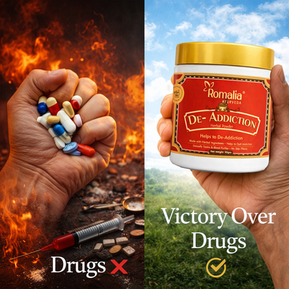 Ayurveda Deaddiction Ridhi Kavach Powder