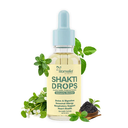 Romalia Ayurveda Shakti Drops | 30ml