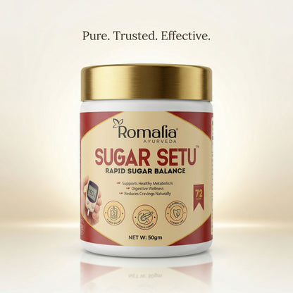 Diabetes Support Formula | Sugar Setu Special Powder | Balance Blood Sugar Naturally in 72 Hour