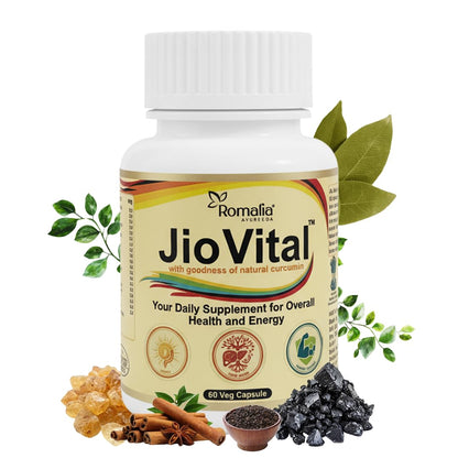 Women Wellness Kit (PCOS/PCOD & Thyroid + Digestive Wellness Combo | NariSetu  + Jio Vital + Nabhi Amrit + Kamdhenu Churan)