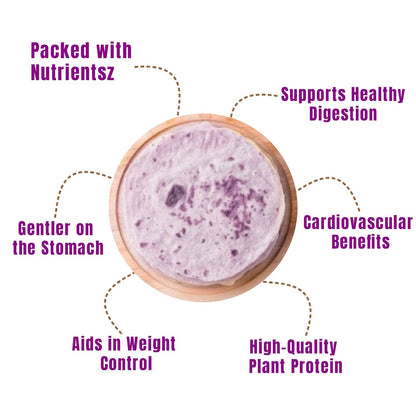 Romalia Ayurveda® Purple Wheat | 1kg