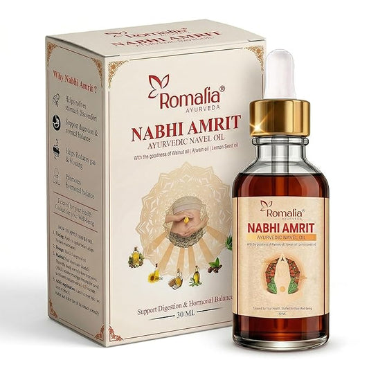 Romalia Nabhi Amrit – Belly Button Oil