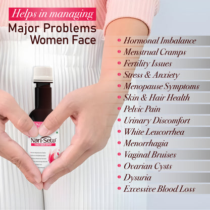 Romalia Nari Setu Natural Women’s Care Herbal Product