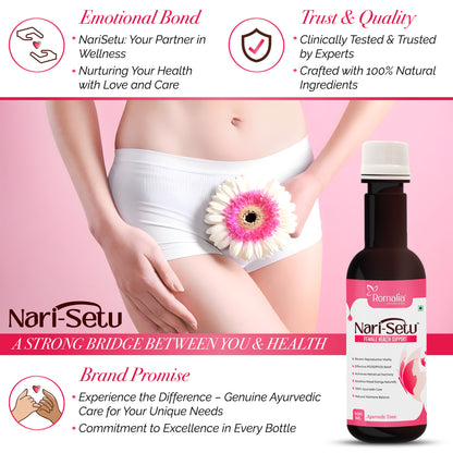 Romalia Nari Setu Ayurvedic Women’s Health Supplement