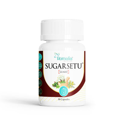 Diabetic Control Veg Capsule - Natural Ayurvedic Solution for Balanced Blood Sugar Levels