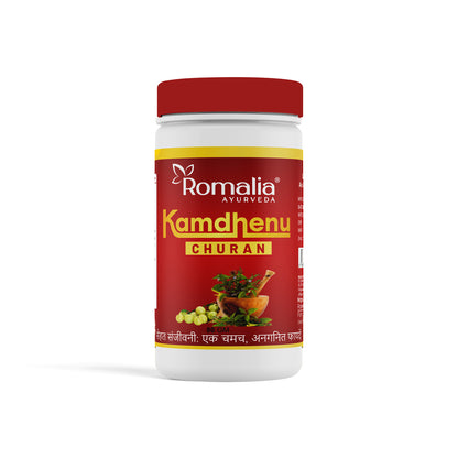 Women Wellness Kit (PCOS/PCOD & Thyroid + Digestive Wellness Combo | NariSetu  + Jio Vital + Nabhi Amrit + Kamdhenu Churan)
